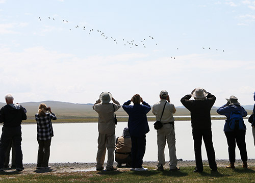 Экскурсия в 2 заповедника