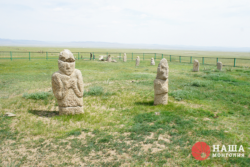 Кочевники двух эпох